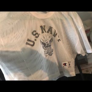 Us navy muscle short sleeve t shirt